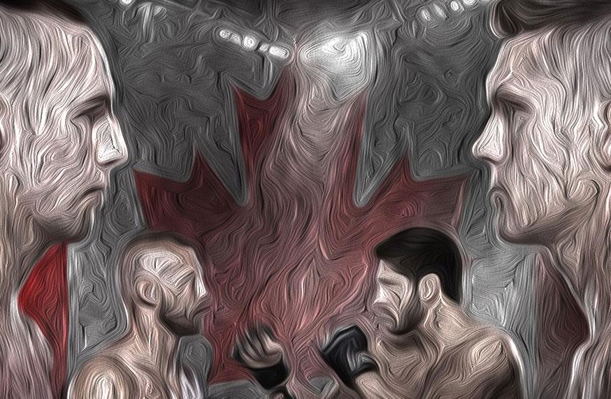 UFC Fight Night 89 - Les posters et les affiches à Ottawa au Canada