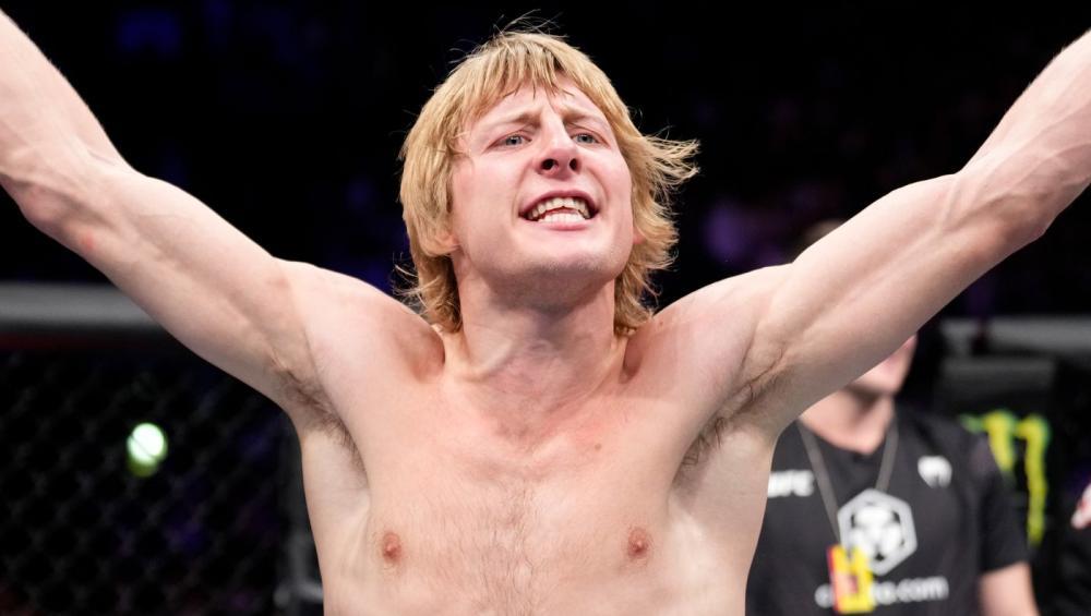 Paddy Pimblett déclare qu'il aimerait combattre Matt Frevola à son retour à l'UFC