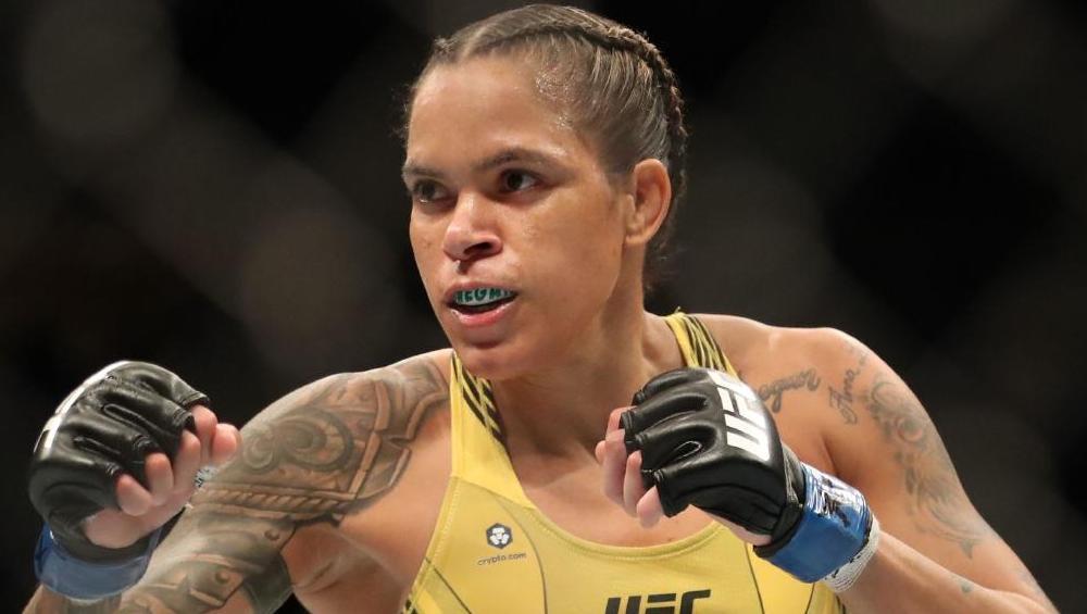 Amanda Nunes pense qu’Irene Aldana est plus méritante que Julianna Pena