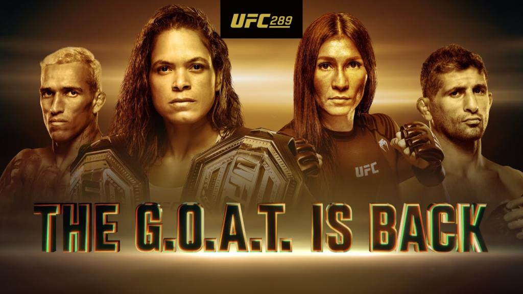 UFC 289 - Nunes vs Aldana : The GOAT Is Back | Bande annonce officiel