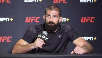 Court McGee est bien reposé, entraîné et prêt à faire le show | UFC Charlotte