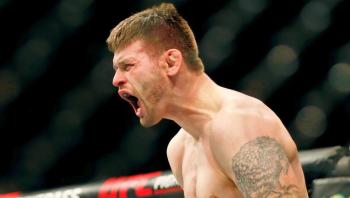 Le combat contre Morono, selon Tim Means, a été marqué du sceau de la violence | UFC Charlotte