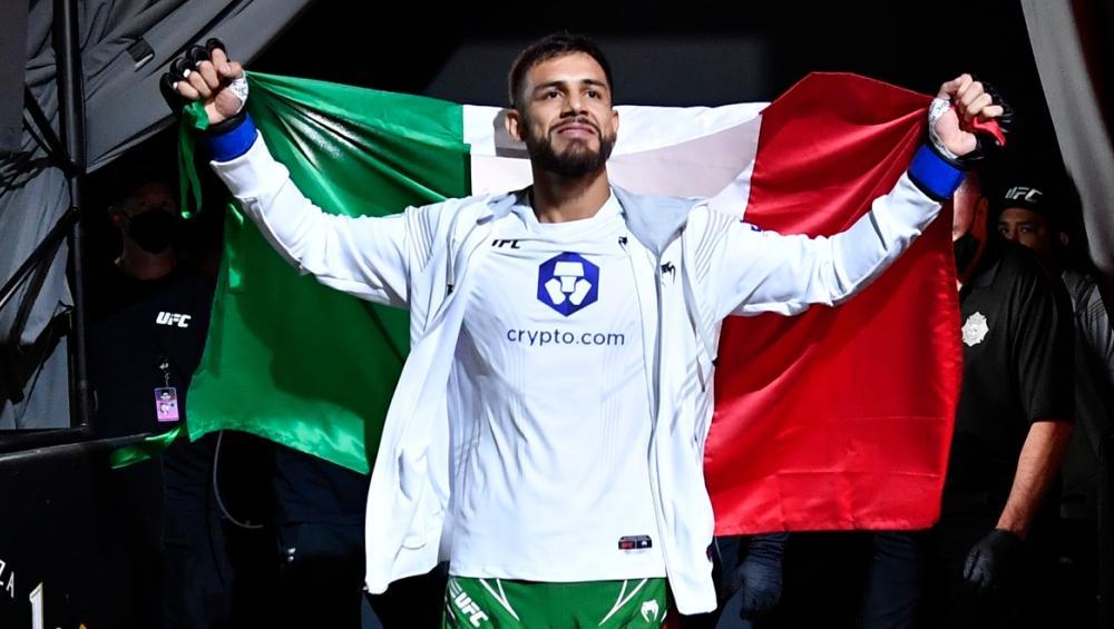 Yair Rodriguez : Comment Jon Jones m'a aidé à croire encore plus en moi