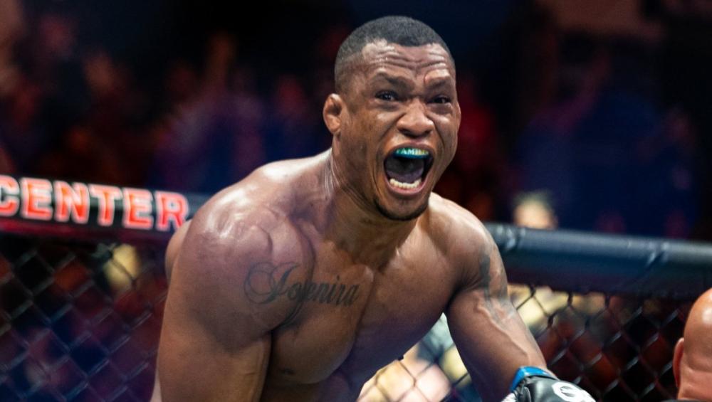 Jailton Almedia domine au sol et soumet Jairzinho Rozenstruik | UFC Charlotte