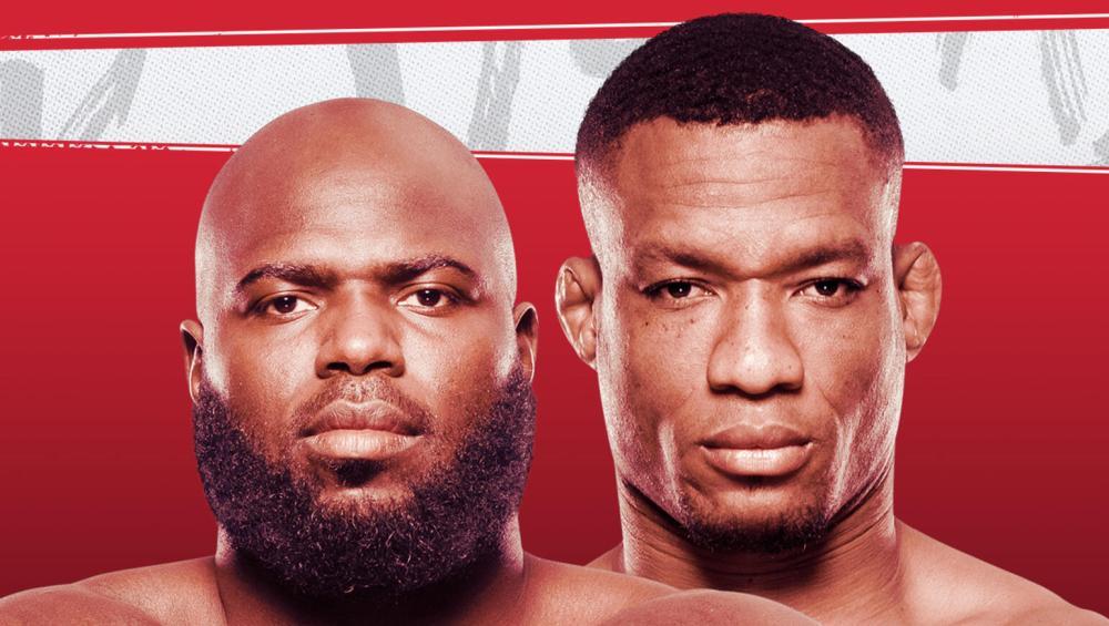 UFC on ABC 4 - Les posters et les affiches