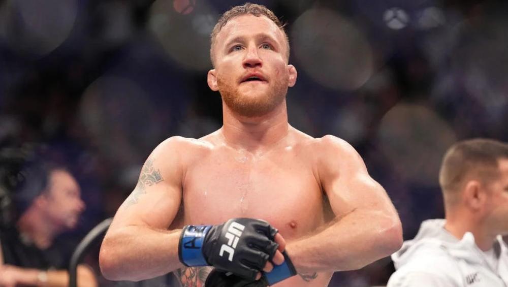 Justin Gaethje : la ceinture “BMF” à l'UFC 291 est un peu ridicule mais donne une chance d'obtenir un meilleur salaire