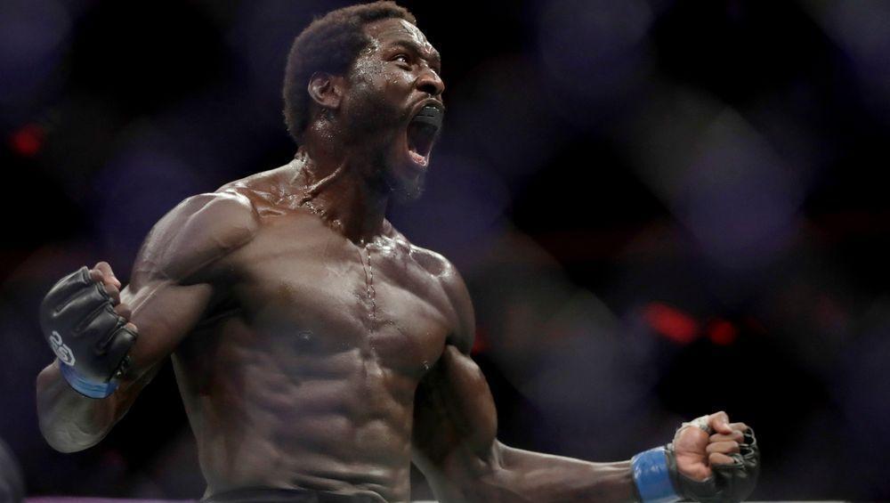 Jared Cannonier s'attend à un Vettori agressif à l'UFC Vegas 75