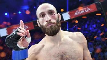 Guram Kutateladze déclare que des problèmes de visa l'ont forcé à quitter l'UFC Vegas 74