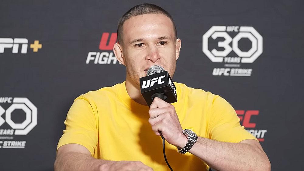 Kai Kara-France ne se précipitera pas vers un combat pour le titre après l'UFC Vegas 74