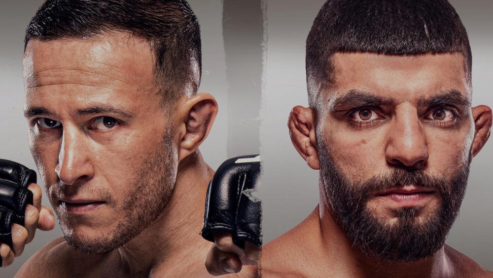 UFC Vegas 74 - Les posters et les affiches