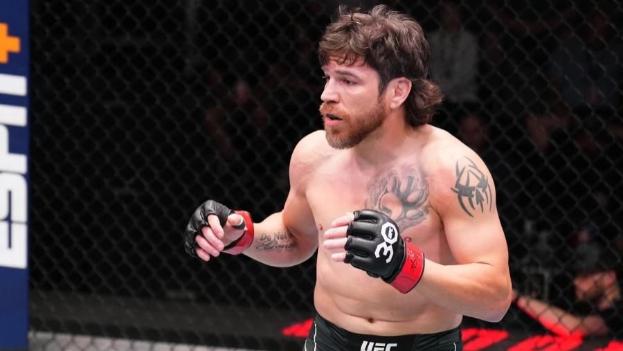 Jim Miller est obsédé par l'UFC 300, alors que tout le reste est incertain