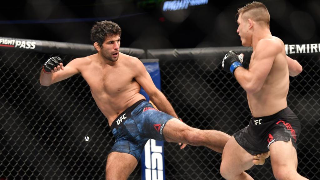 UFC 289 - Beneil Dariush