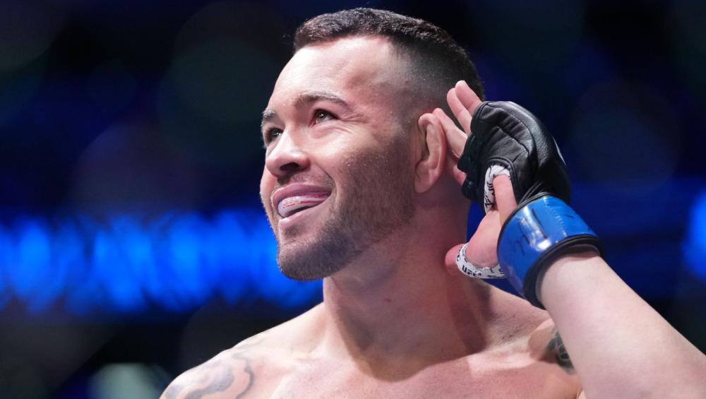 Colby Covington ne peut pas soutenir Jon Jones comme le meilleur combattant de tous les temps