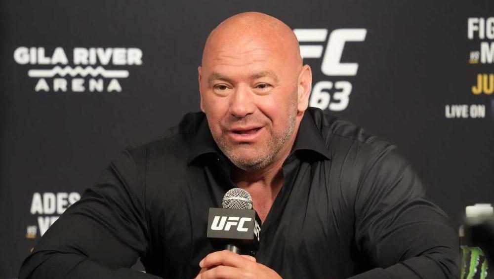 Dana White sur le retrait de Jared Gordon : “Tu n’es pas un p*tain de médecin“