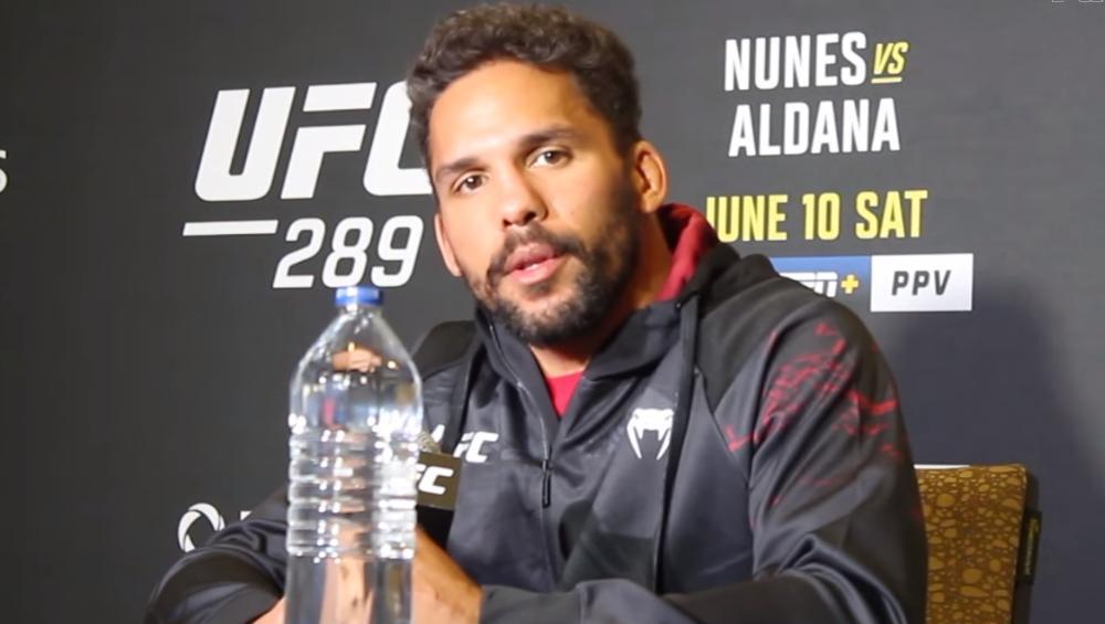 Eryk Anders envisage de prendre sa retraite après cinq combats supplémentaires | UFC 289