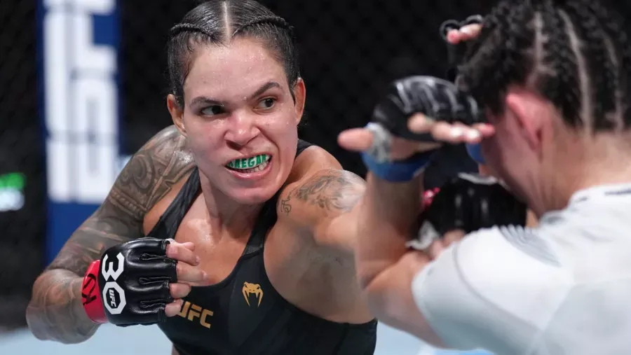 Amanda Nunes domine Irene Aldana et réalise une performance impressionnante | UFC 289