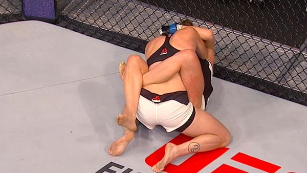 UFC Fight Night 91 - Lauren Murphy contre Katlyn Chookagian