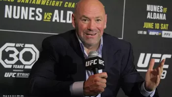 Dana White réagit à la retraite d'Amanda Nunes après l'UFC 289 : “Je ne suis pas choqué“