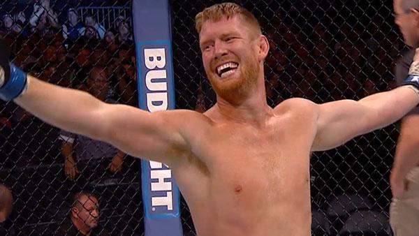 UFC Fight Night 91 - Eric Spicely contre Sam Alvey