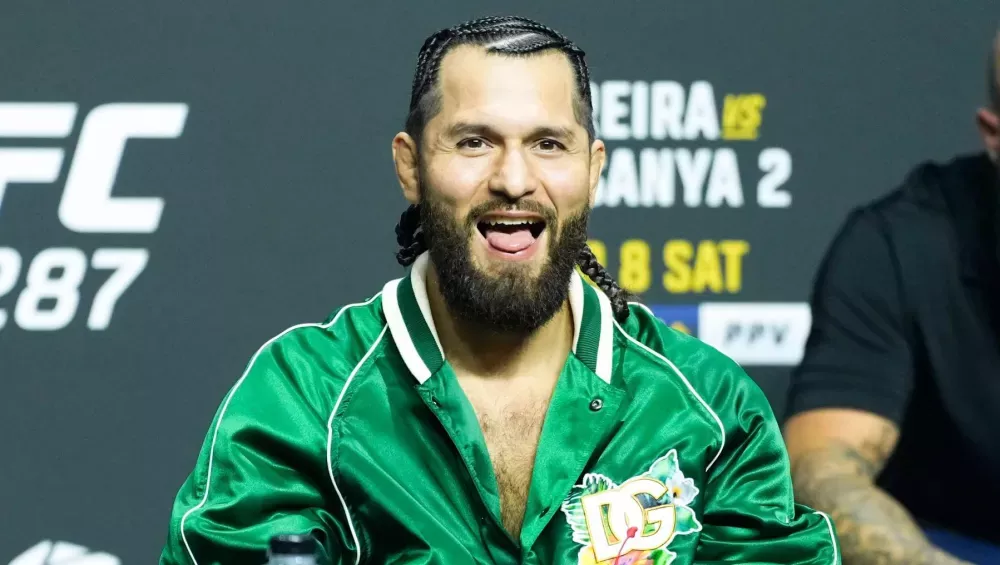 Jorge Masvidal révèle le plus gros salaire de sa carrière à l'UFC : “Nous sommes très bien traités”