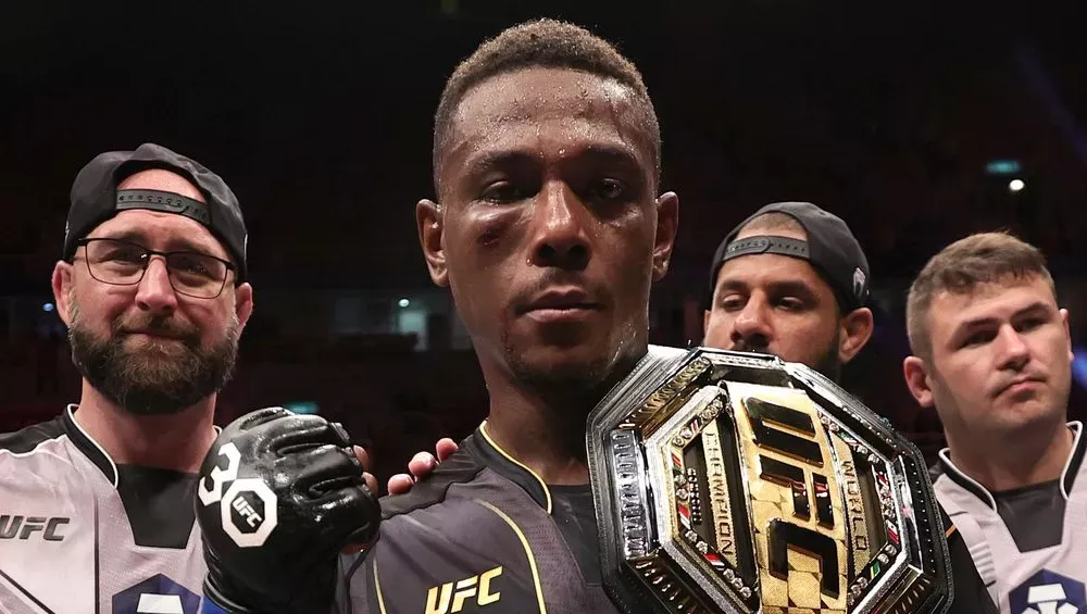 Le champion de l'UFC, Jamahal Hill, en a déjà assez d'attendre Jiri Prochazka