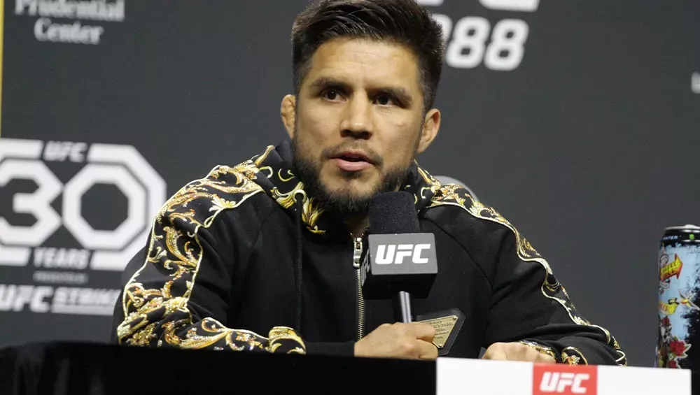 Henry Cejudo souhaite régler un “contentieux” avec le champion de l'UFC Brandon Moreno