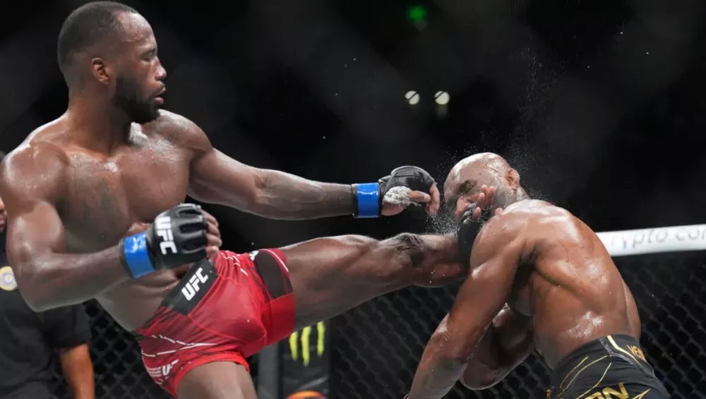 UFC - Combien coûte la ceinture des champions du monde ? - Arts Martiaux  Mixtes