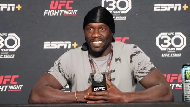 Jared Cannonier veut infliger à Marvin Vettori sa première défaite par KO | UFC Vegas 75