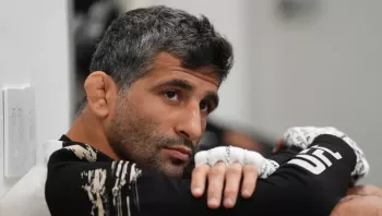 Firas Zahabi pense que quelque chose n'allait pas avec Beneil Dariush à l'UFC 289 : Il est bien meilleur que ça