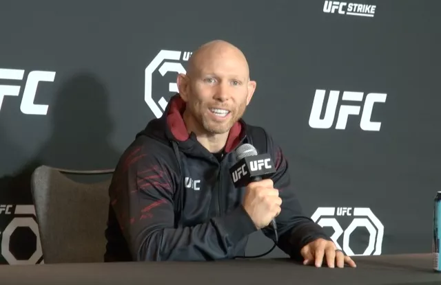 Josh Emmett cherche à retrouver sa place dans la course au titre à l'UFC on ABC 5