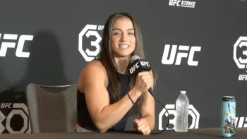 Maycee Barber arrive à l'UFC on ABC 5 avec une opportunité en or pour passer au niveau supérieur