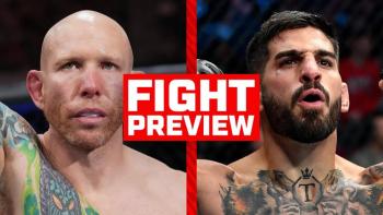 Emmett vs Topuria - The Scars Make the Man | UFC on ABC 5