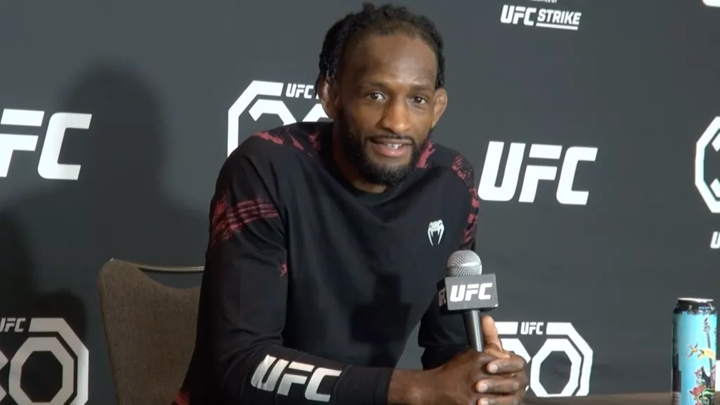 Neil Magny est toujours intéressé par un combat contre Ian Machado Garry