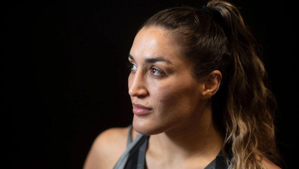 Tatiana Suarez qualifie de “Dingue” la décision de Rose Namajunas de passer chez les poids mouches