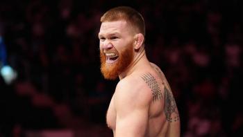 Matt Frevola s'emporte contre Conor McGregor