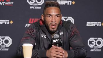 Kevin Lee reviendra dans l'octogone lors de l'UFC Vegas 76 avec une idée principale en tête