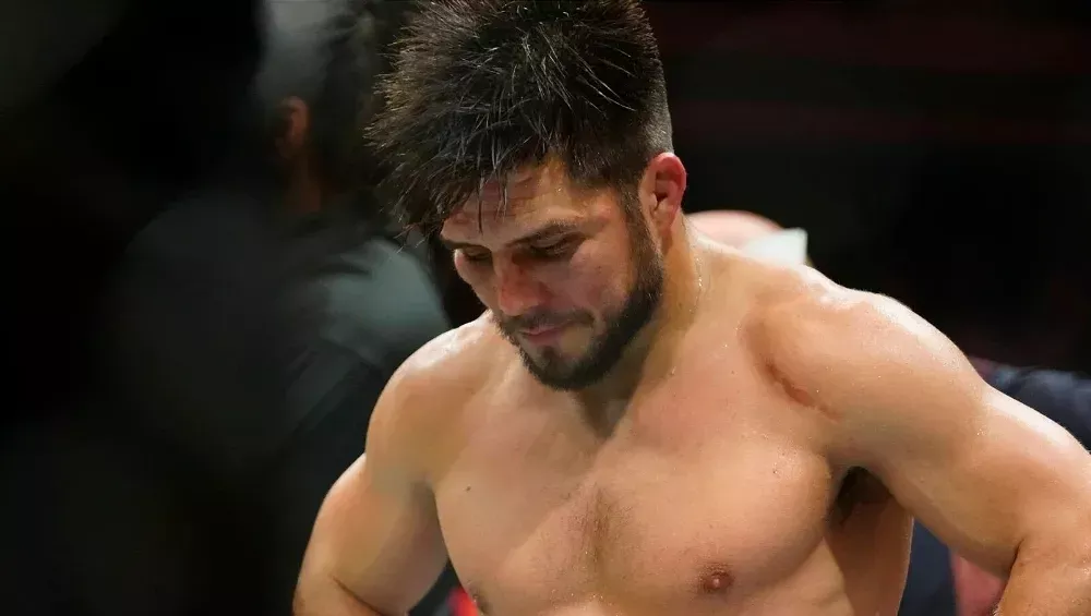 Henry Cejudo est blessé et se retire du combat contre Marlon Vera | UFC 292