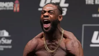 Aljamain Sterling réagit au retrait d'Henry Cejudo de l'UFC 292