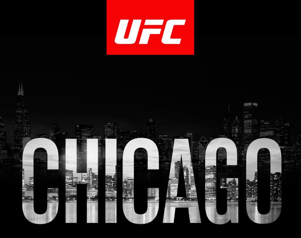 UFC on Fox 20 - Horaires et diffusions TV