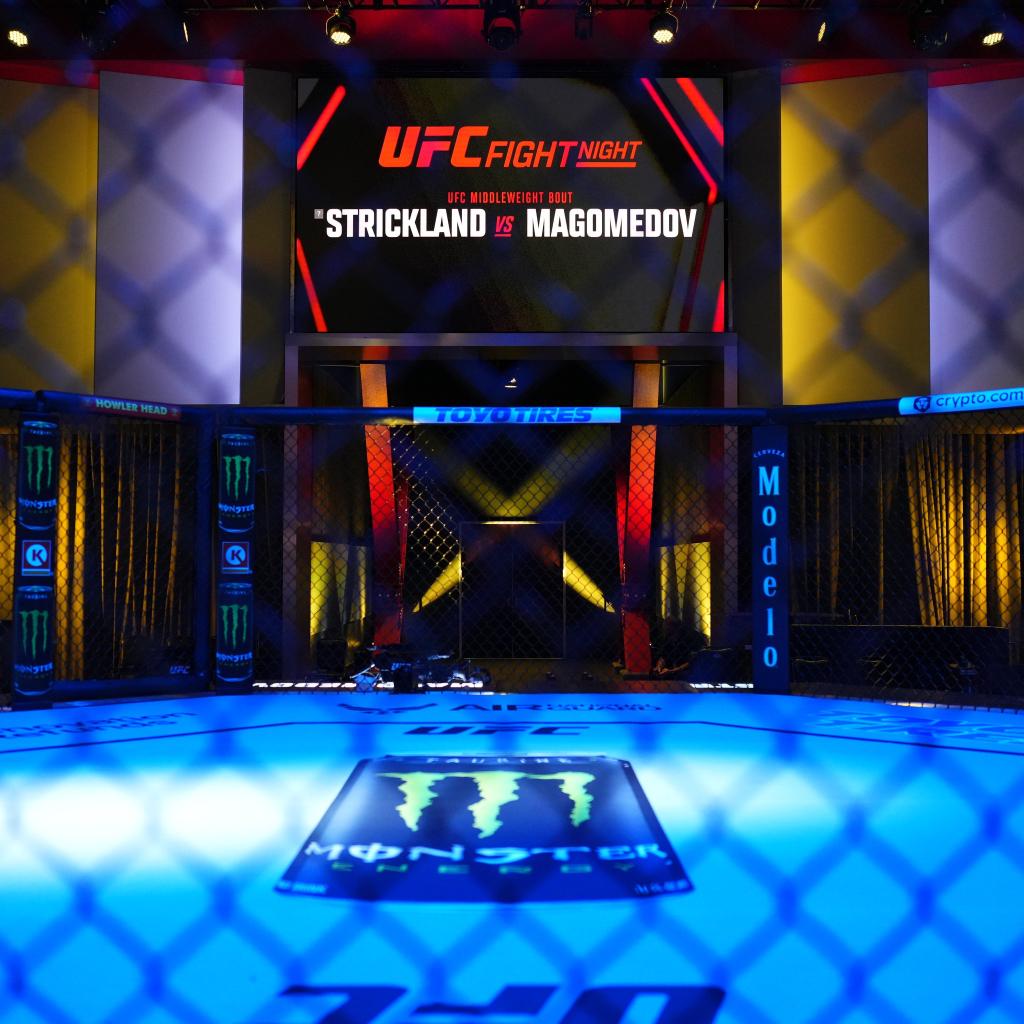 UFC Vegas 76 - Photos