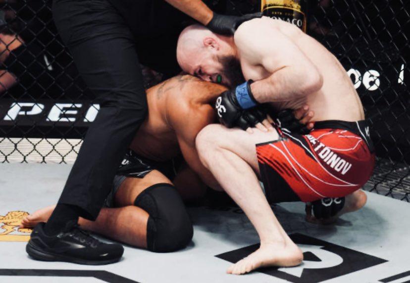 UFC Vegas 76 - Kevin Lee vs Rinat Fakhretdinov