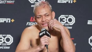 Elves Brener : “Ce serait génial de casser la gueule” à Paddy Pimblett à l'UFC Sao Paulo | UFC Vegas 76