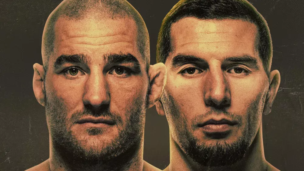 UFC Vegas 76 - Les posters et les affiches