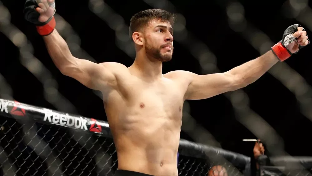 Yair Rodriguez : L'imprévisibilité fait de moi le rival le plus difficile pour Alexander Volkanovski | UFC 290