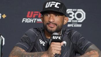 Joanderson Brito déclare que le “callout” de Dan Ige n'a rien de personnel, c'est juste une question de business | UFC Vegas 76