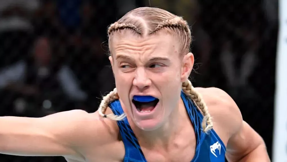 Manon Fiorot prévoit de donner une leçon à Rose Namajunas chez les poids mouches | UFC Paris