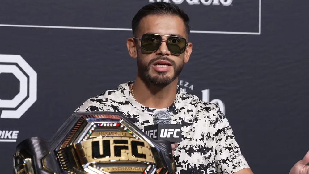 Yair Rodriguez: Brandon Moreno m’a ouvert mes yeux sur le fait qu'un titre de l'UFC était accessible pour un combattant mexicain | UFC 290