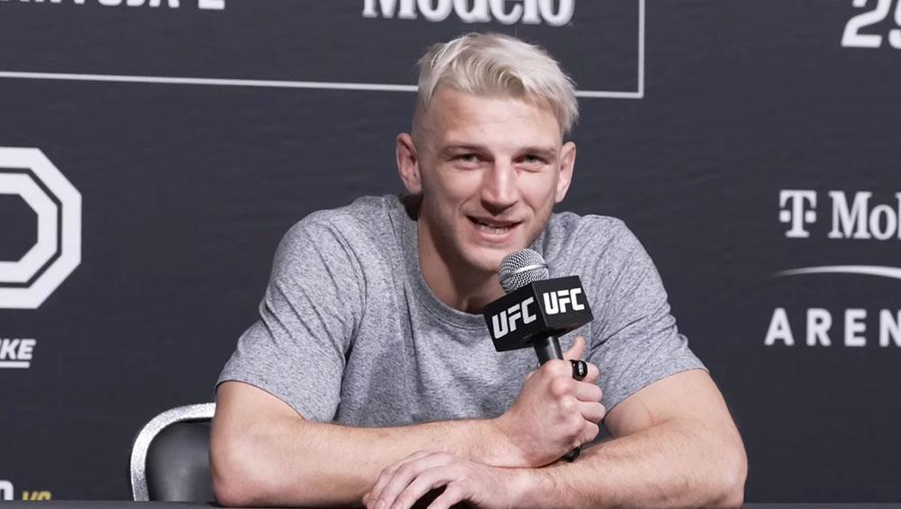 Dan Hooker espère se replacer parmi les meilleurs avec une victoire | UFC 290