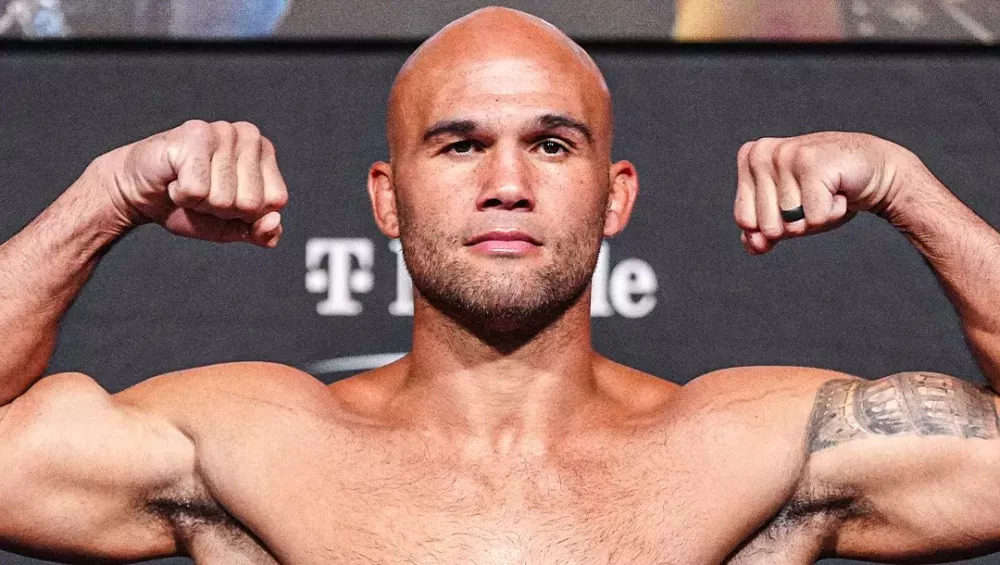 UFC 290 - Robbie Lawler