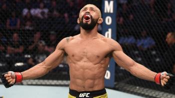 Deiveson Figueiredo envisage de passer en poids coqs pour affronter l'ancien champion de l'UFC Dominick Cruz